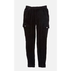 Vintage Havana NWT Cargo Pocket Jogger in Black Size M